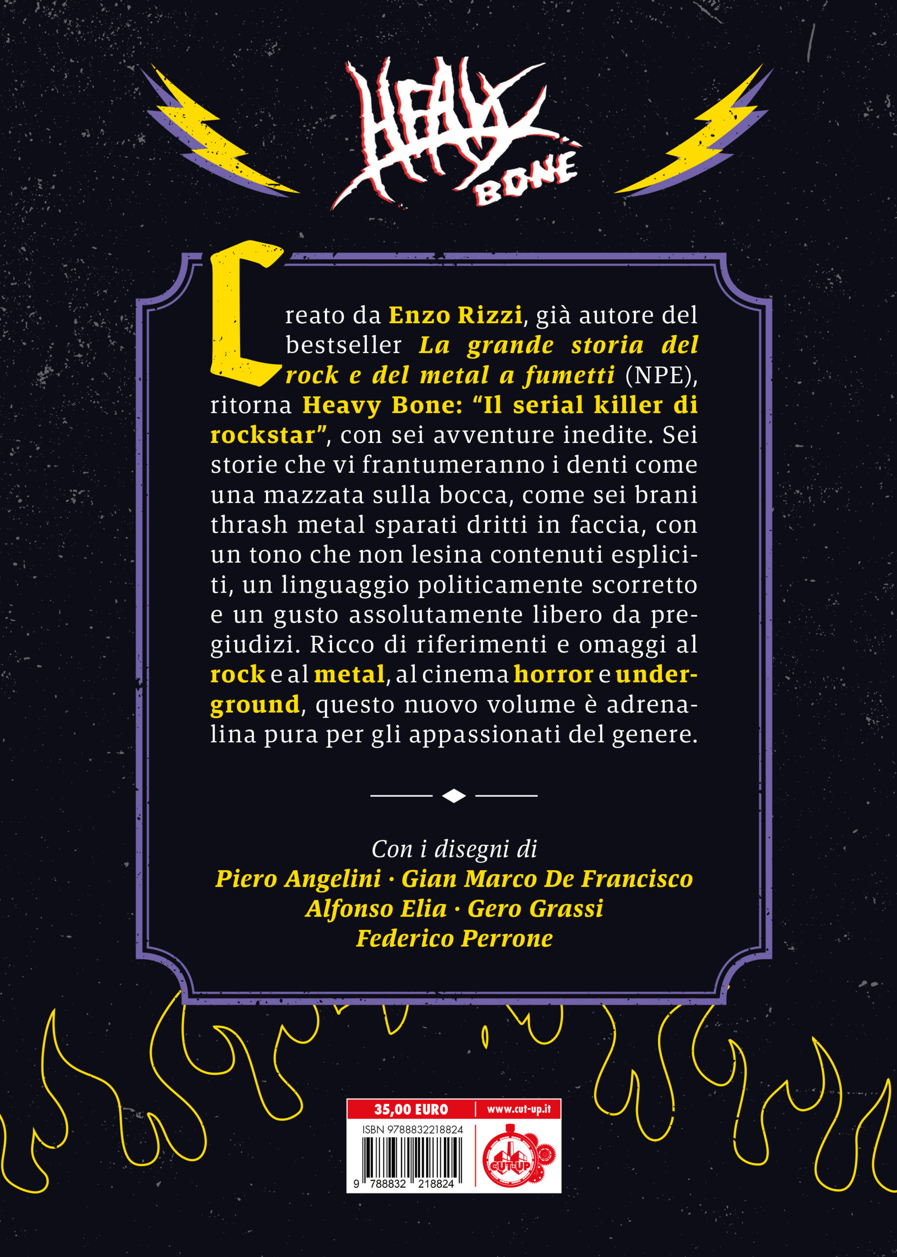 Back Cover