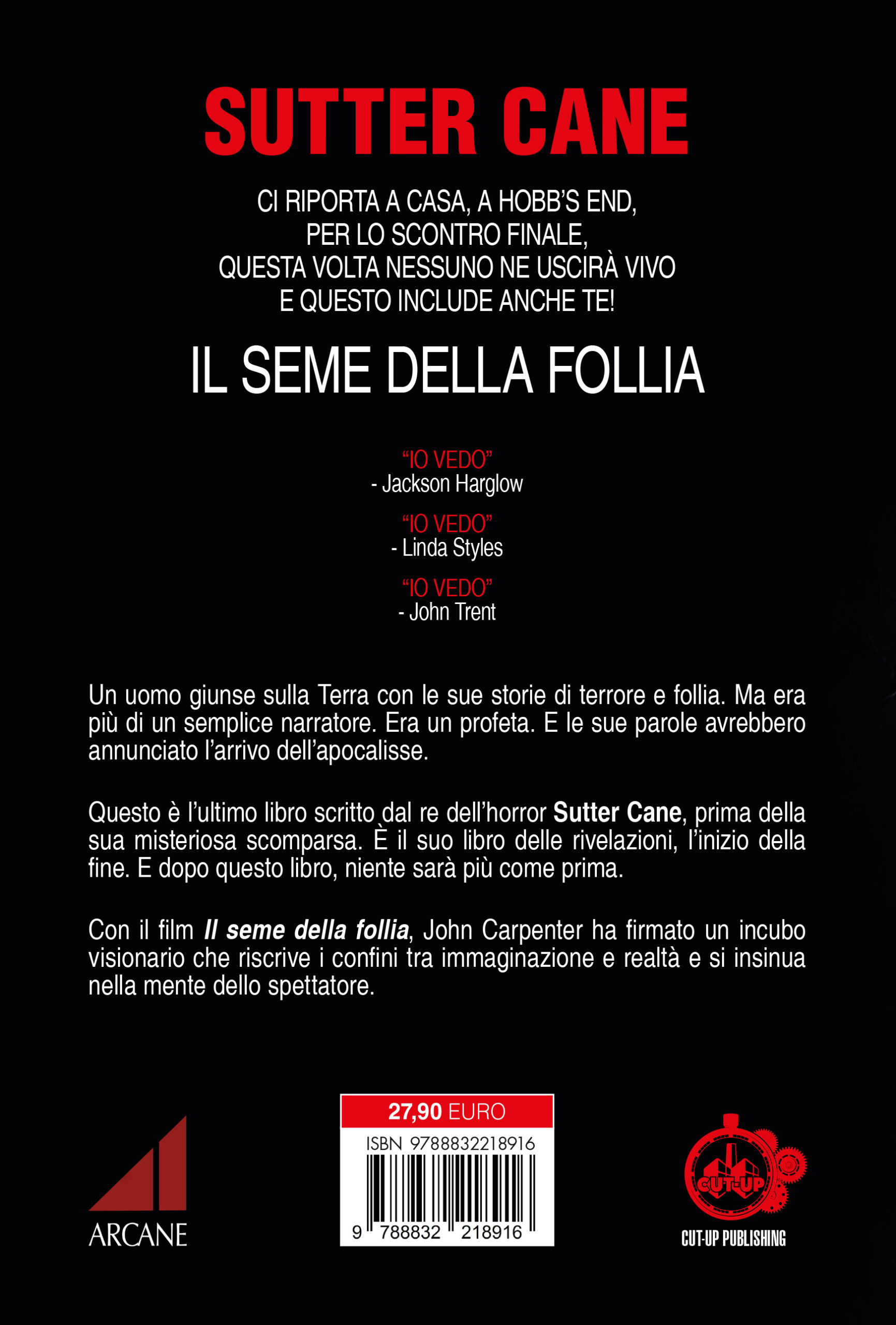 Back Cover