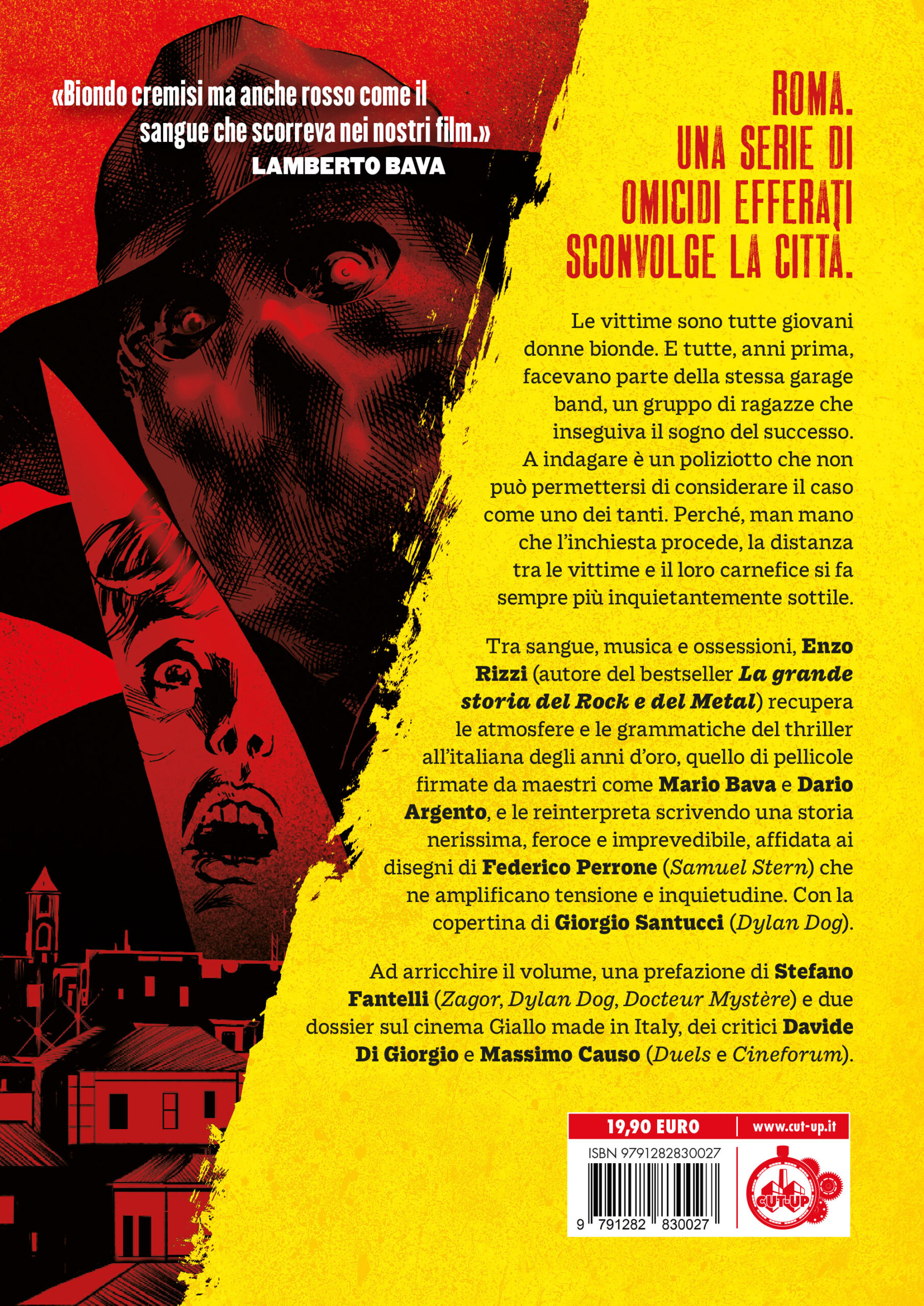 Back Cover