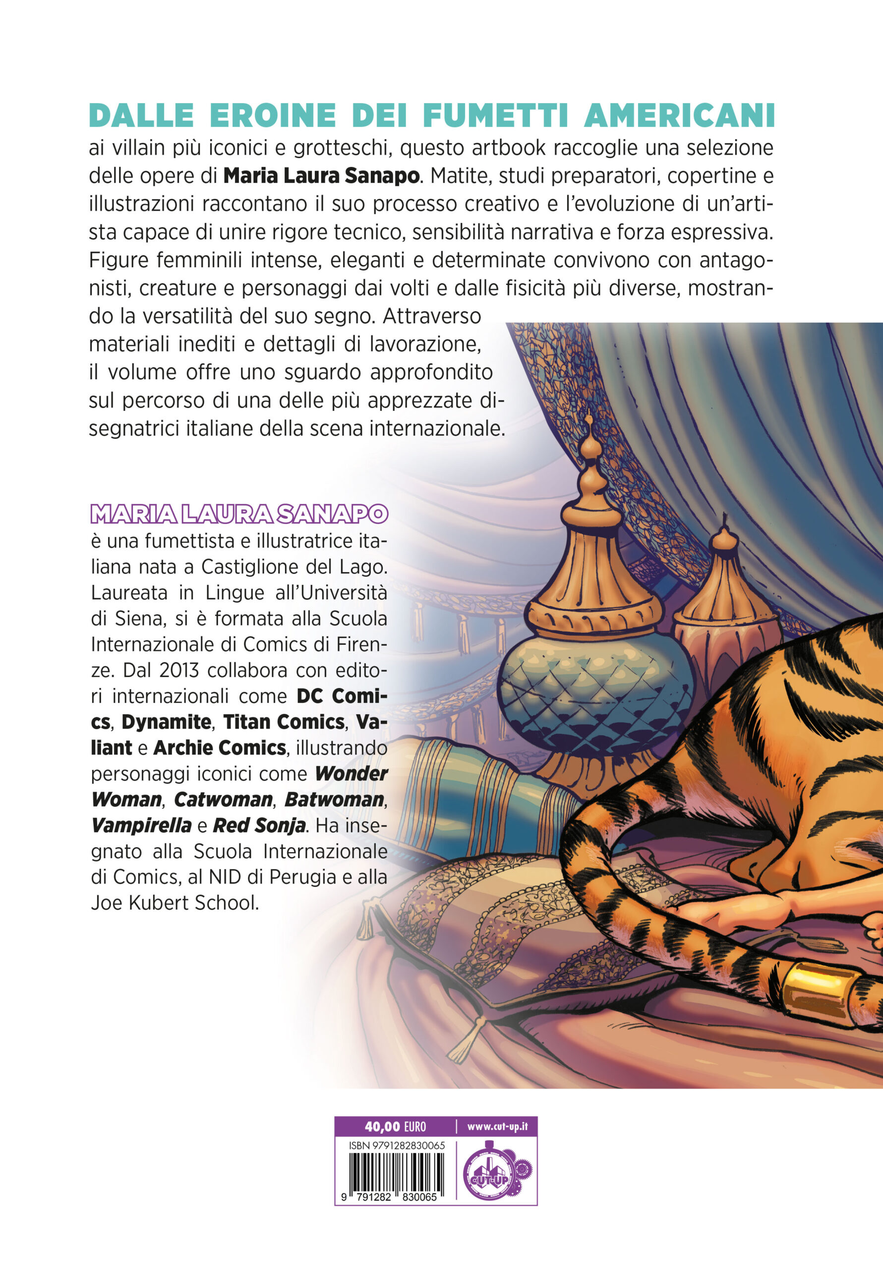 Back Cover