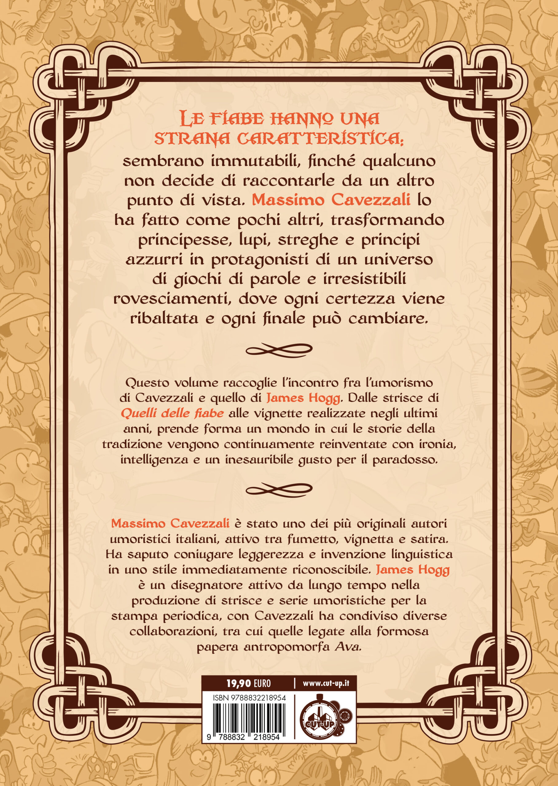 Back Cover